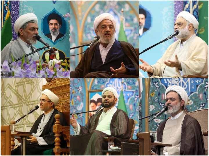 برنامه محافل معارفی حرم بانوی کرامت در هفته پیش رو اعلام شد
