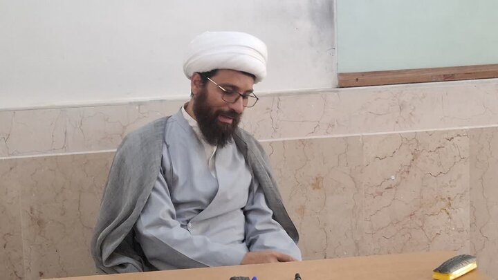 تصاویر /آغاز سال تحصیلی مدرسه علمیه امیرالمومنین (ع) آران وبیدگل