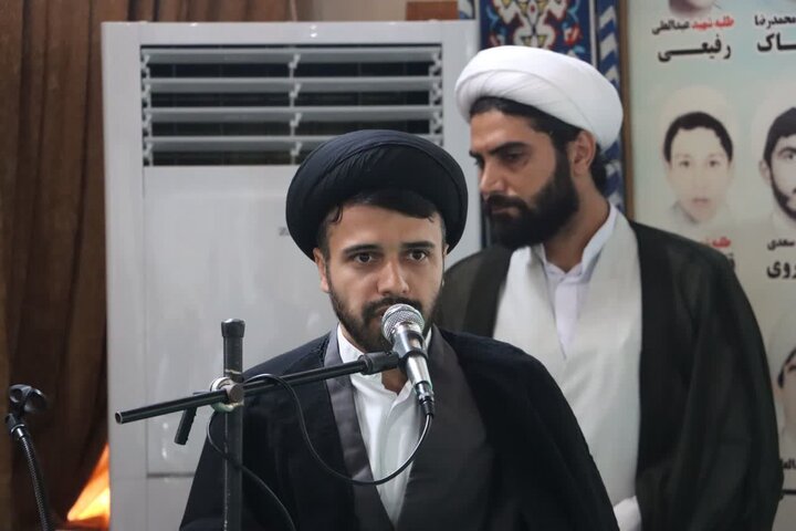 تصاویر/ مراسم آغاز سال تحصیلی حوزه‌های علمیه مازندران با حضور دبیر شورای عالی حوزه‌های علمیه کشور، در مدرسه امام صادق (ع) کوتنای قائمشهر