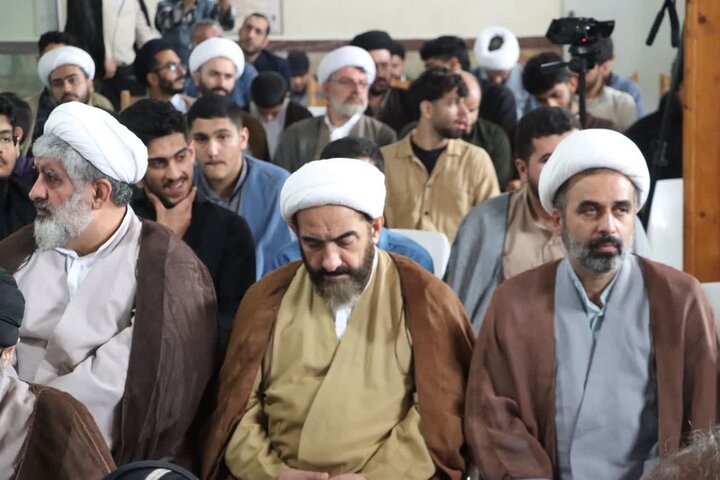 تصاویر/ مراسم آغاز سال تحصیلی حوزه‌های علمیه مازندران با حضور دبیر شورای عالی حوزه‌های علمیه کشور، در مدرسه امام صادق (ع) کوتنای قائمشهر