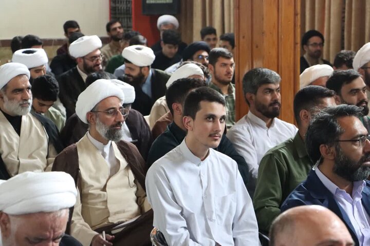 تصاویر/ مراسم آغاز سال تحصیلی حوزه‌های علمیه مازندران با حضور دبیر شورای عالی حوزه‌های علمیه کشور، در مدرسه امام صادق (ع) کوتنای قائمشهر