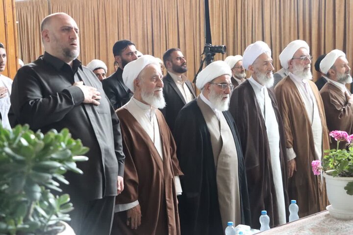 تصاویر/ مراسم آغاز سال تحصیلی حوزه‌های علمیه مازندران با حضور دبیر شورای عالی حوزه‌های علمیه کشور، در مدرسه امام صادق (ع) کوتنای قائمشهر