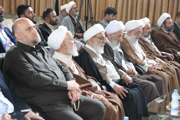تصاویر/ مراسم آغاز سال تحصیلی حوزه‌های علمیه مازندران با حضور دبیر شورای عالی حوزه‌های علمیه کشور، در مدرسه امام صادق (ع) کوتنای قائمشهر