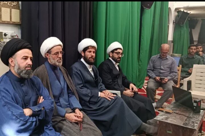 تصاویر/آغاز سال تحصیلی مدرسه علمیه دلفان