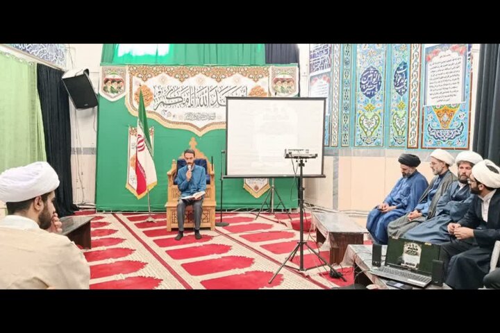 تصاویر/آغاز سال تحصیلی مدرسه علمیه دلفان