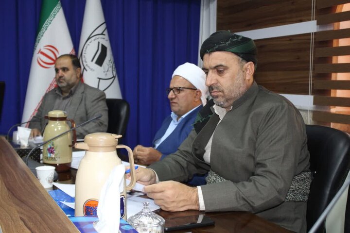 تصاویر/نشست تخصصی کارگروه مناهج مدارس علوم دینی شافعی مذهب کشور در سنندج