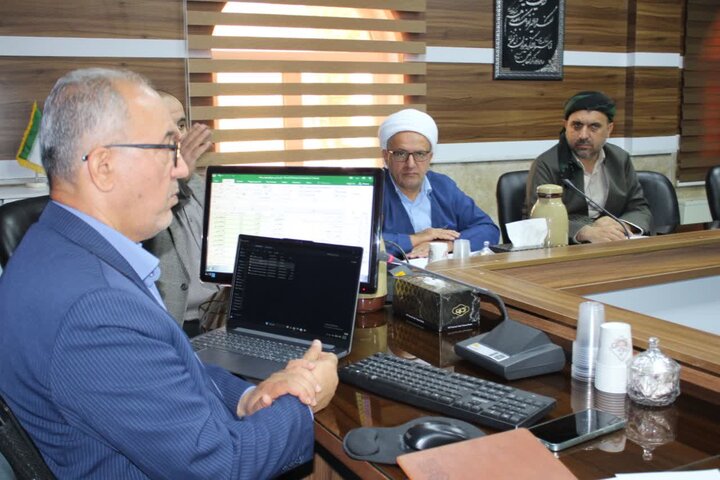 تصاویر/نشست تخصصی کارگروه مناهج مدارس علوم دینی شافعی مذهب کشور در سنندج