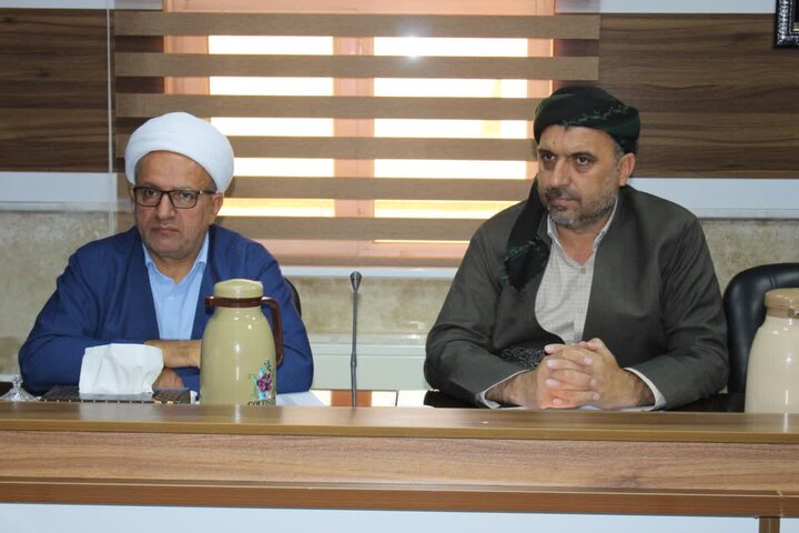 تصاویر/نشست تخصصی کارگروه مناهج مدارس علوم دینی شافعی مذهب کشور در سنندج