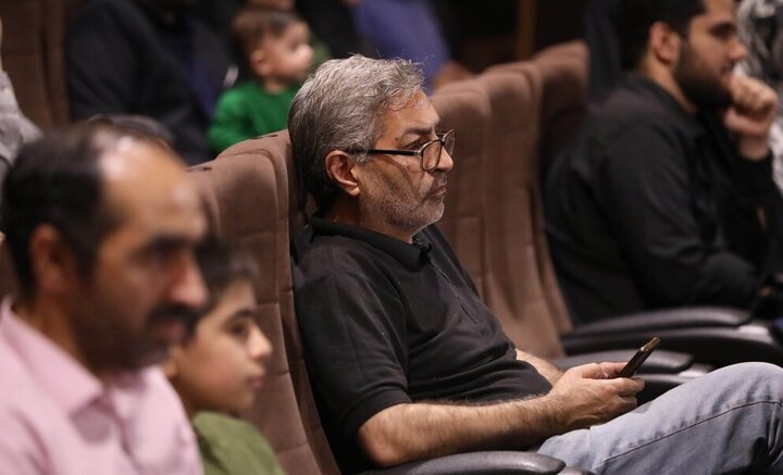 تصاویر/  بزرگداشت شهید مصباح الهدی باقری