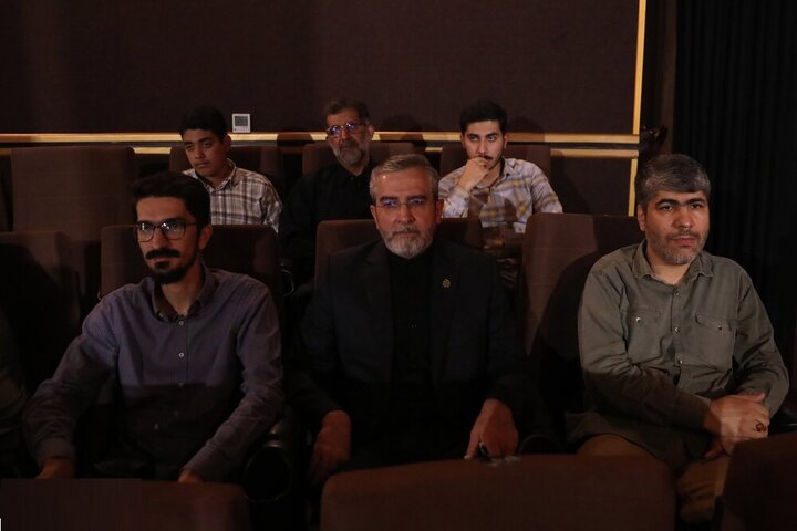 تصاویر/  بزرگداشت شهید مصباح الهدی باقری