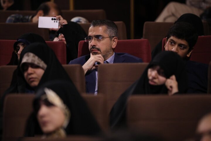 تصاویر/  بزرگداشت شهید مصباح الهدی باقری