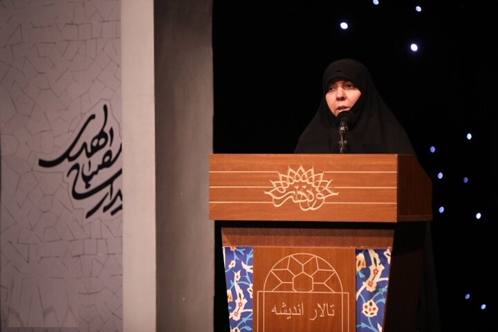 تصاویر/  بزرگداشت شهید مصباح الهدی باقری