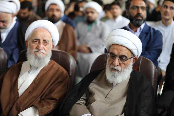 آغاز سال تحصیلی حوزه علمیه استان مازندران با حضور آیت الله شب‌زنده‌دار