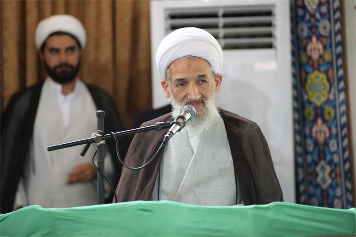 آغاز سال تحصیلی حوزه علمیه استان مازندران با حضور آیت الله شب‌زنده‌دار