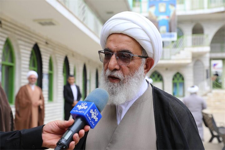 آغاز سال تحصیلی حوزه علمیه استان مازندران با حضور آیت الله شب‌زنده‌دار
