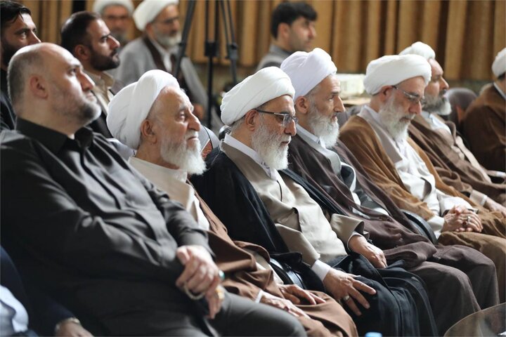 آغاز سال تحصیلی حوزه علمیه استان مازندران با حضور آیت الله شب‌زنده‌دار
