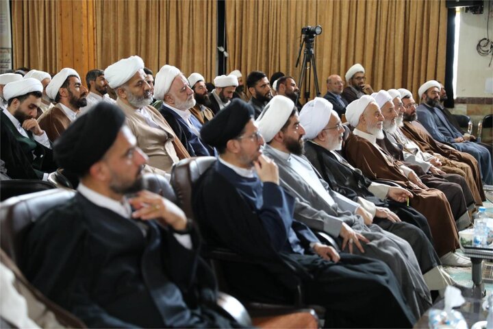 آغاز سال تحصیلی حوزه علمیه استان مازندران با حضور آیت الله شب‌زنده‌دار