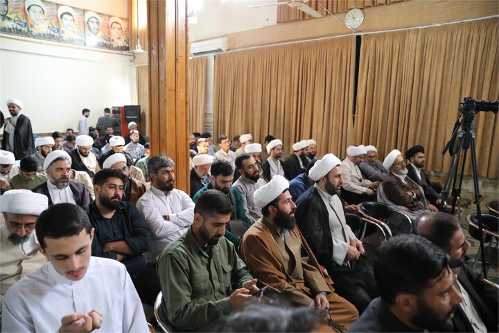 آغاز سال تحصیلی حوزه علمیه استان مازندران با حضور آیت الله شب‌زنده‌دار