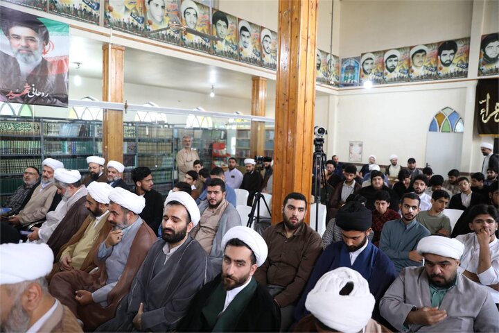 آغاز سال تحصیلی حوزه علمیه استان مازندران با حضور آیت الله شب‌زنده‌دار