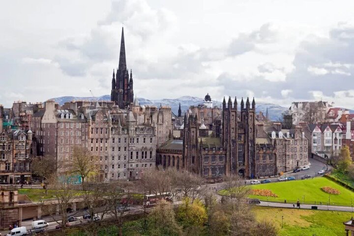 Ujenzi wa makaburi ya Kiislamu nchini Scotland