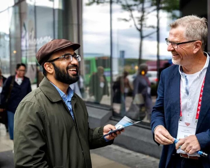 Waislamu nchini Sweden wanajitahidi kukabiliana na kampeni za chuki dhidi ya Uislamu