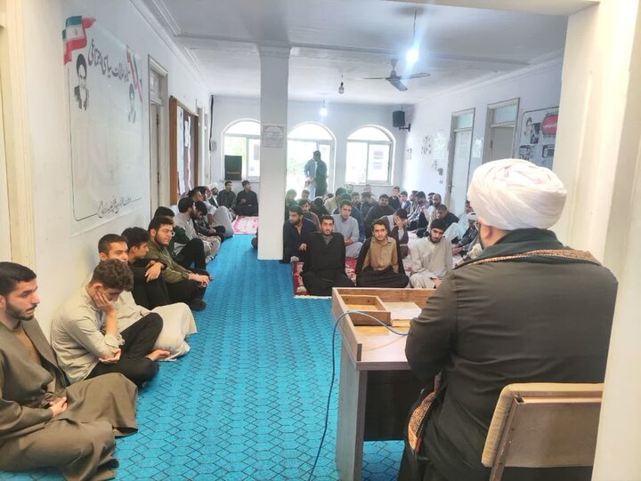 تصاویر/ مراسم افتتاحیه سال تحصیلی جدید در مدرسه علمیه فیضیه شهرستان بابل