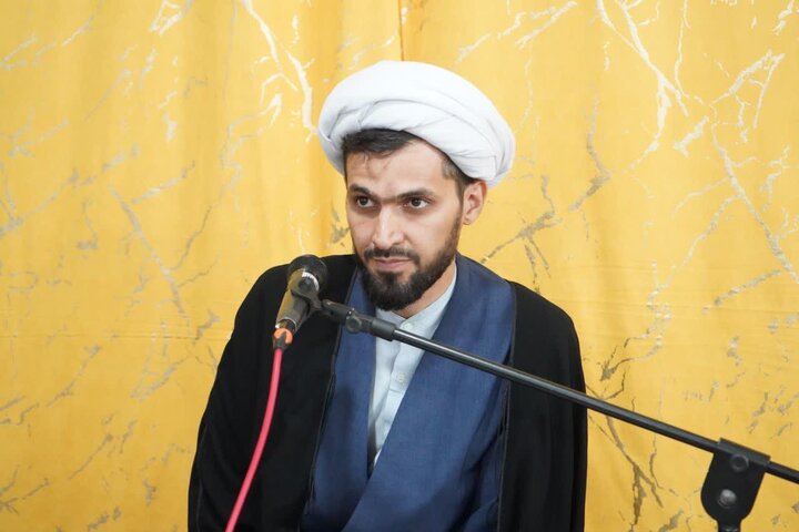 تصاویر/ جلسه روحانیت نقده با امام جمعه این شهر