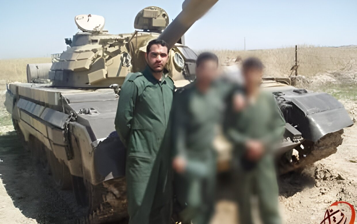 خواب همسر شهید کاظم‌زاده و یک پیام ماندگار از بهشت
