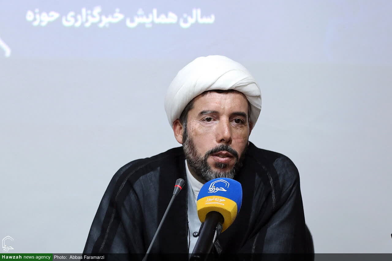 اعلام زمان رونمایی از ۱۵ اثر جدید درسی طلاب اعلام زمان رونمایی از ۱۵ اثر جدید درسی طلاب