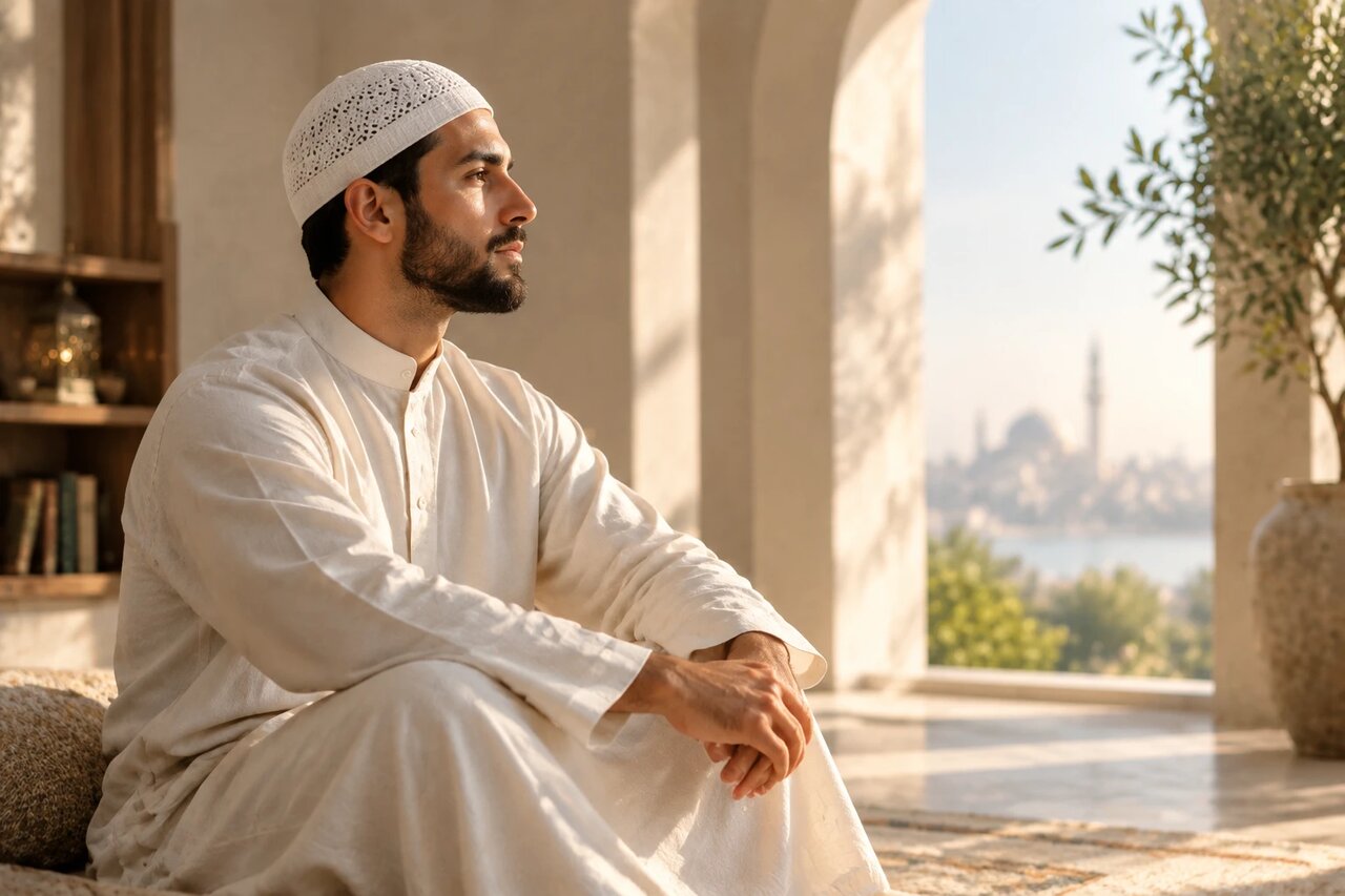 The True Believer: Master of His Emotions and Power