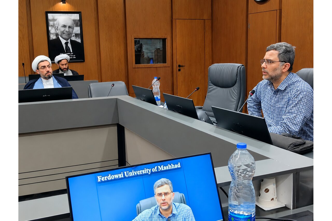 نخبگان علمی باید امید به توان داخلی را تقویت کنند/ دانشگاه باید سنگر مقابله با جنگ شناختی دشمن باشد