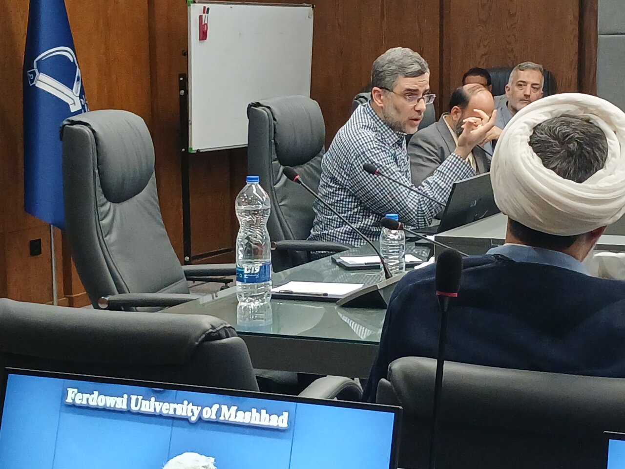 طرح شهید کاظمی آشتیانی دانشگاه فردوسی مشهد