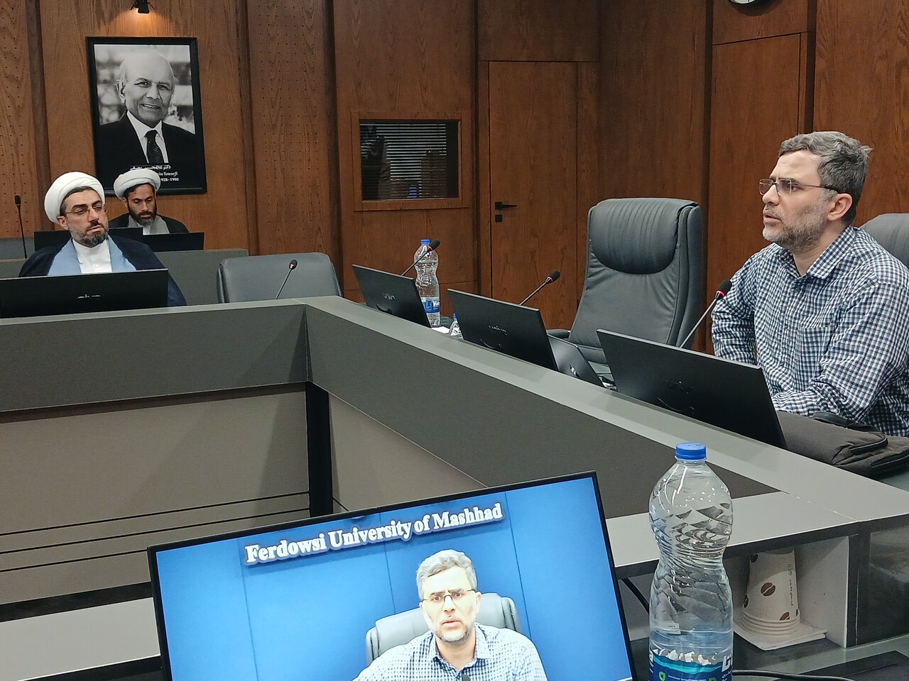 طرح شهید کاظمی آشتیانی دانشگاه فردوسی مشهد