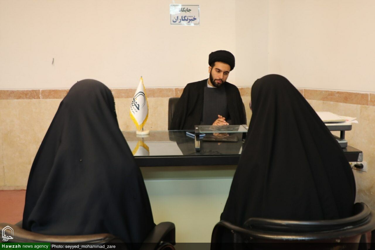 سومین بخش از دوره آموزش میدانی خبرنگاری نبأ حوزه علمیه استان یزد برگزار شد