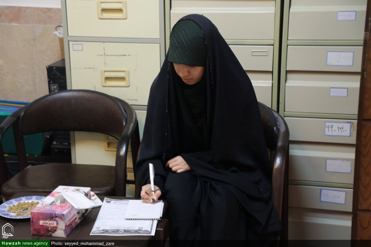 سومین بخش از دوره آموزش میدانی خبرنگاری نبأ حوزه علمیه استان یزد برگزار شد سومین بخش از دوره آموزش میدانی خبرنگاری نبأ حوزه علمیه استان یزد برگزار شد