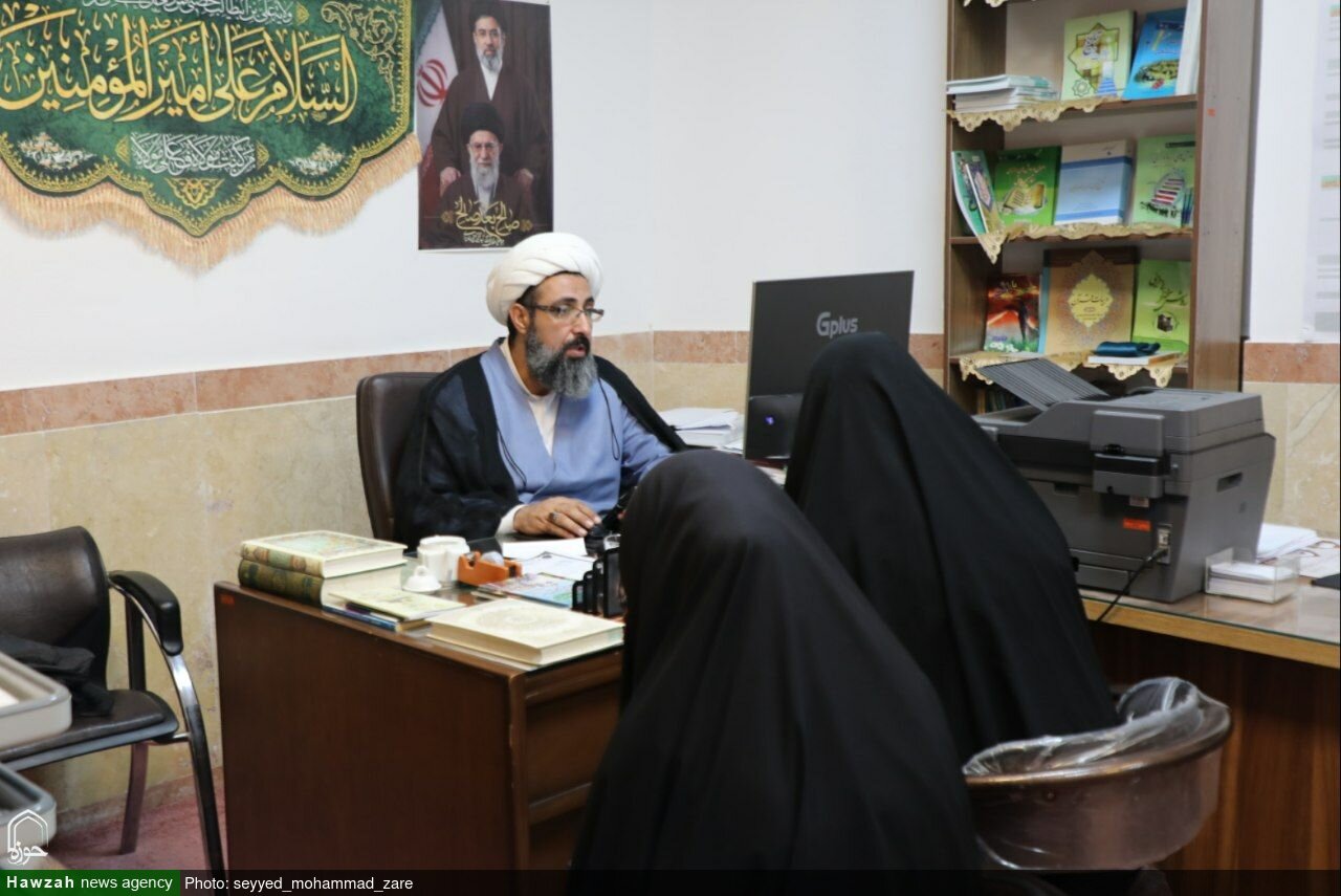 سومین بخش از دوره آموزش میدانی خبرنگاری نبأ حوزه علمیه استان یزد برگزار شد