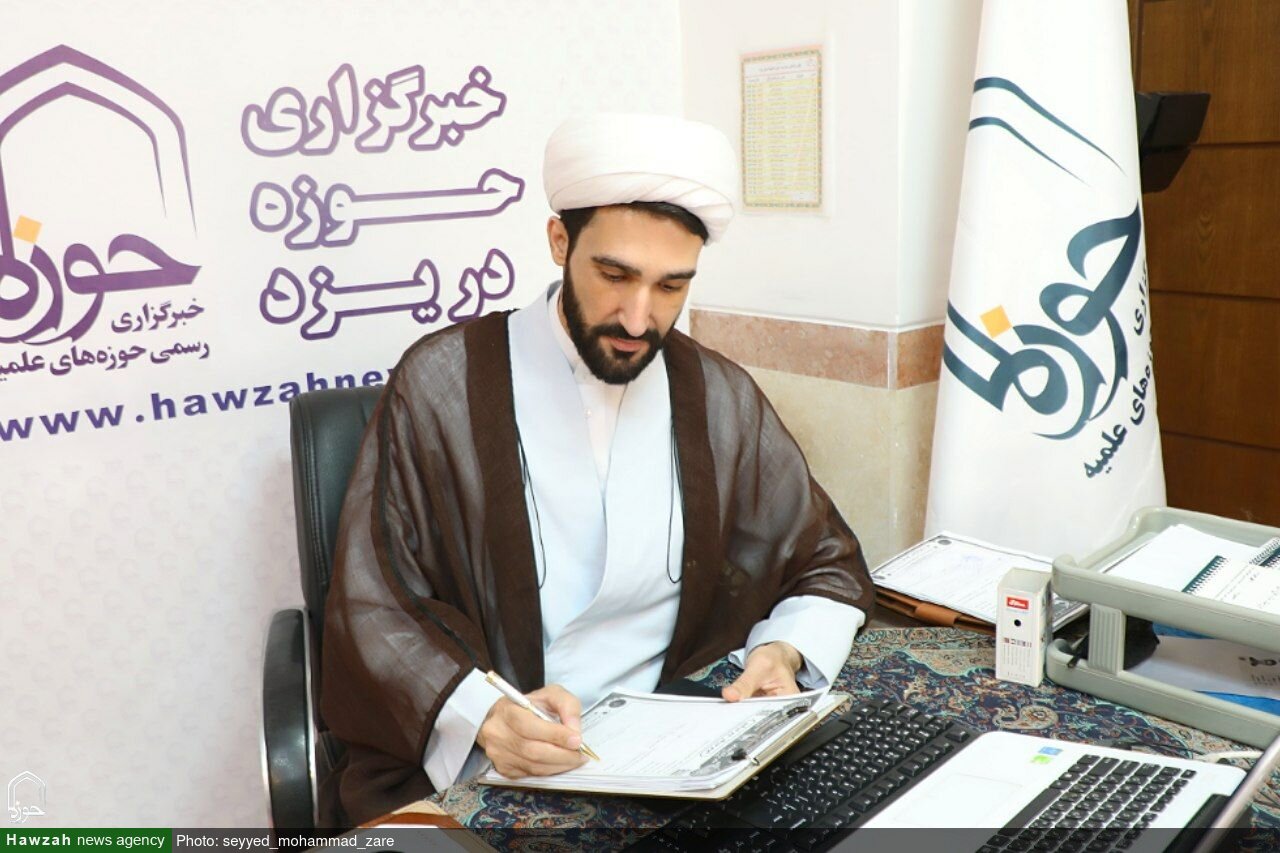 سومین بخش از دوره آموزش میدانی خبرنگاری نبأ حوزه علمیه استان یزد برگزار شد سومین بخش از دوره آموزش میدانی خبرنگاری نبأ حوزه علمیه استان یزد برگزار شد