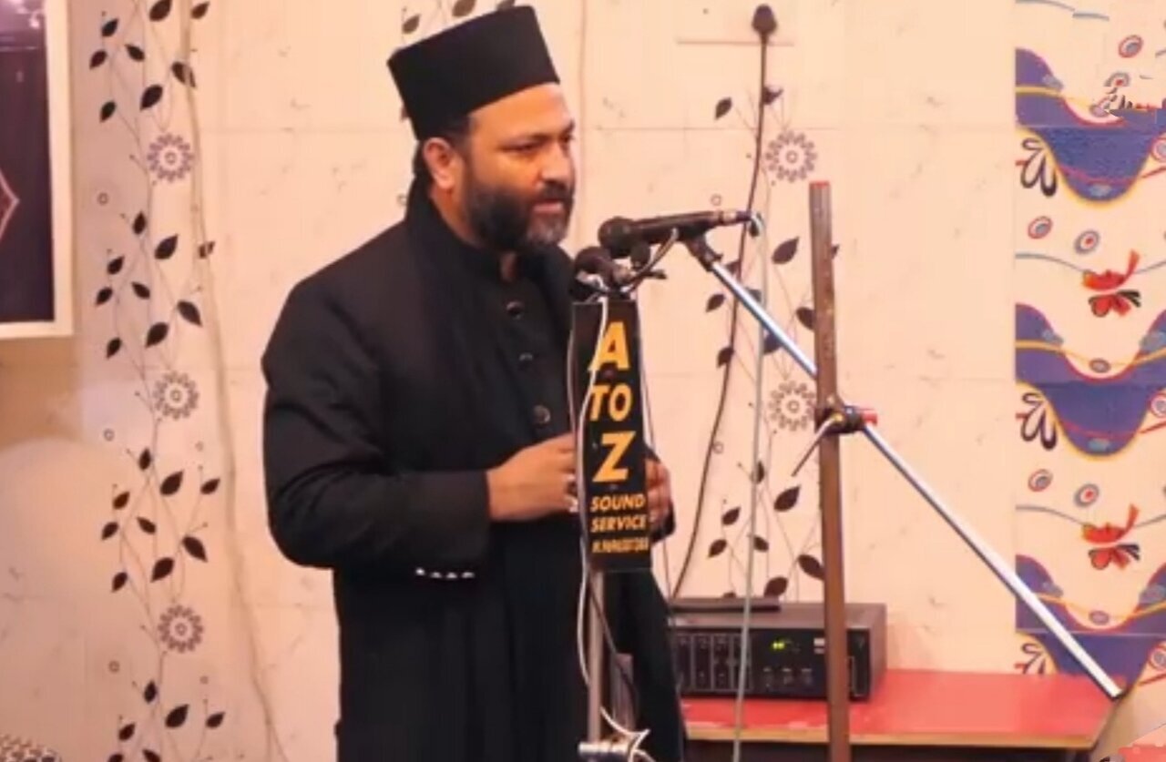 رسول اکرمؐ کی سیرت صرف بیان نہیں، زندگی میں اپنانا ضروری ہے: مولانا سید معصوم رضا کیفی