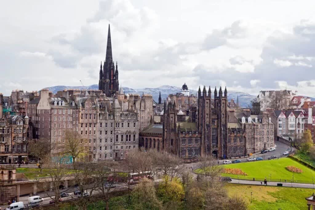Ujenzi wa makaburi ya Kiislamu nchini Scotland