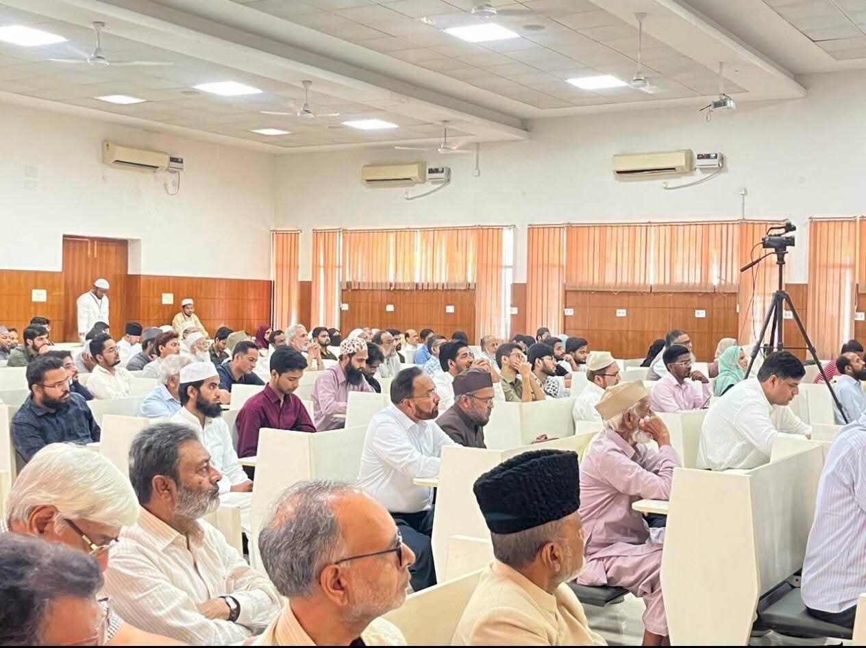 سائنس اور ٹکنالوجی میں ہندوستانی مسلمانوں کا کردار ناقابلِ فراموش: پروفیسر اختر الواسع