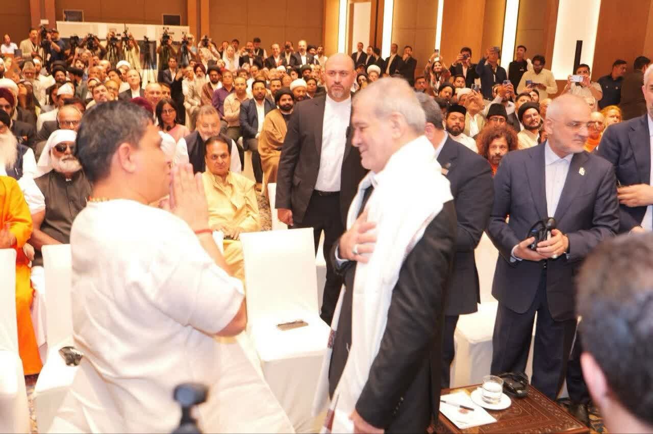 ईरान भारत का भरोसेमंद और रणनीतिक साझेदार: आचार्य बालकृष्ण