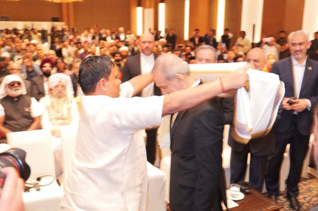 ईरान भारत का भरोसेमंद और रणनीतिक साझेदार: आचार्य बालकृष्ण