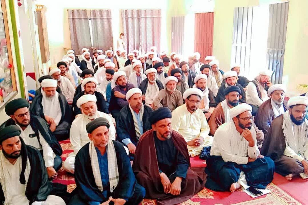 جھنگ میں مبلغین امامیہ کے لیے علمی و تبلیغی ورکشاپ کا انعقاد