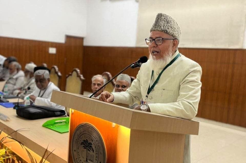 साइंस और टैक्नालॉजी में भारतीय मुसलमानों की भूमिका अविस्मरणीय: प्रोफेसर अख्तरुल वासे
