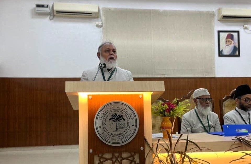 साइंस और टैक्नालॉजी में भारतीय मुसलमानों की भूमिका अविस्मरणीय: प्रोफेसर अख्तरुल वासे