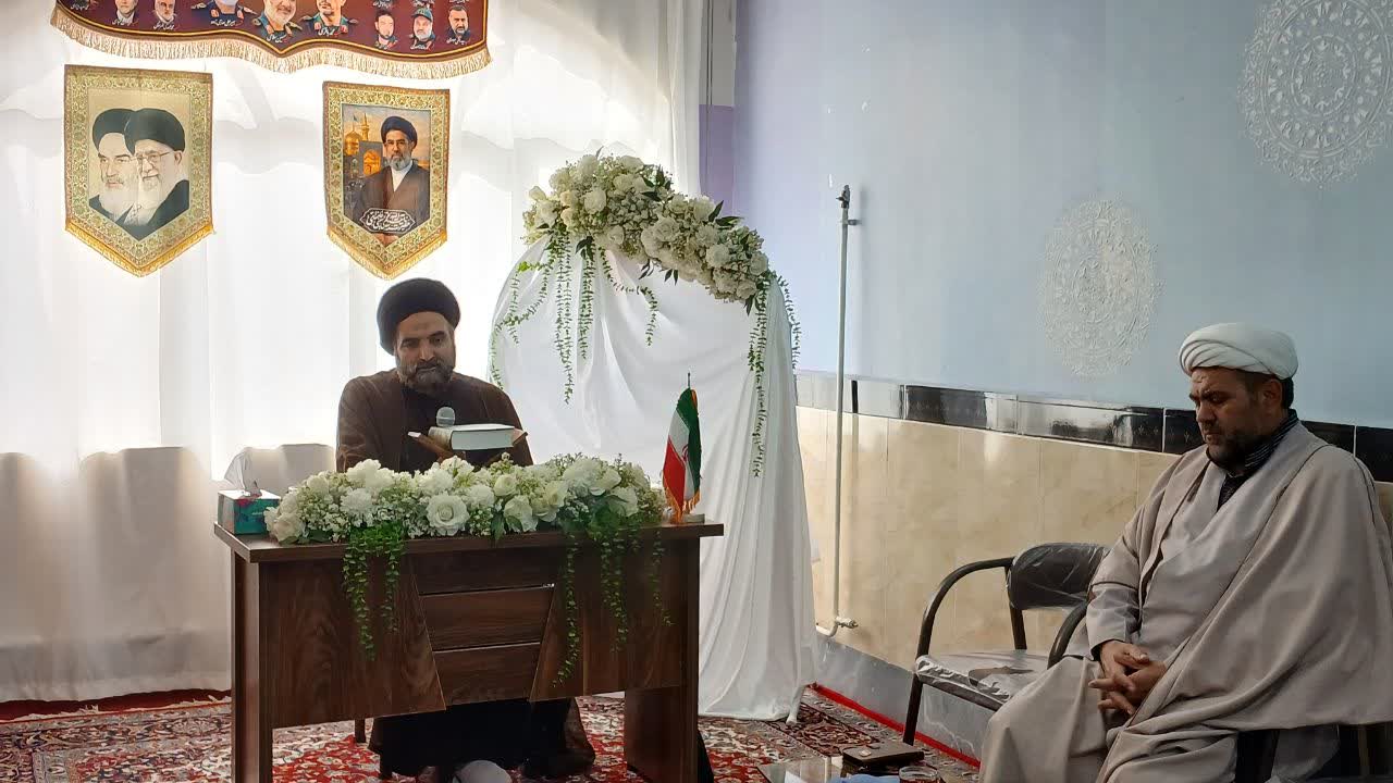 مدیرکل بهره‌برداری مرکز مدیریت حوزه‌های علمیه خواهران کشور بر ضرورت حضور فعال و اثرگذار طلاب در ترویج فرهنگ عفاف و حجاب تأکید کرد
