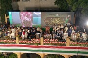 سیرتِ مصطفیٰ (ص) صرف بولنا نہیں، ہر کمزور و بے سہارا کو توجہ سے سننا بھی سکھاتی ہے: حسن محی الدین قادری