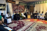 مدرسۃ الولایہ نجف اشرف میں دورۂ عربی زبان کی کلاسز کا آغاز
