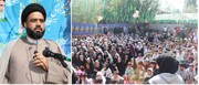 फ़ोटो / अंजुमन-ए-शरई शियान जम्मू-कश्मीर के तत्वावधान में याल कनज़र में भव्य शैक्षिक सम्मेलन