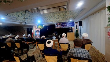 برگزاری افتتاحیه سال تحصیلی مرکز تخصصی شیعه‌شناسی حوزه علمیه قم